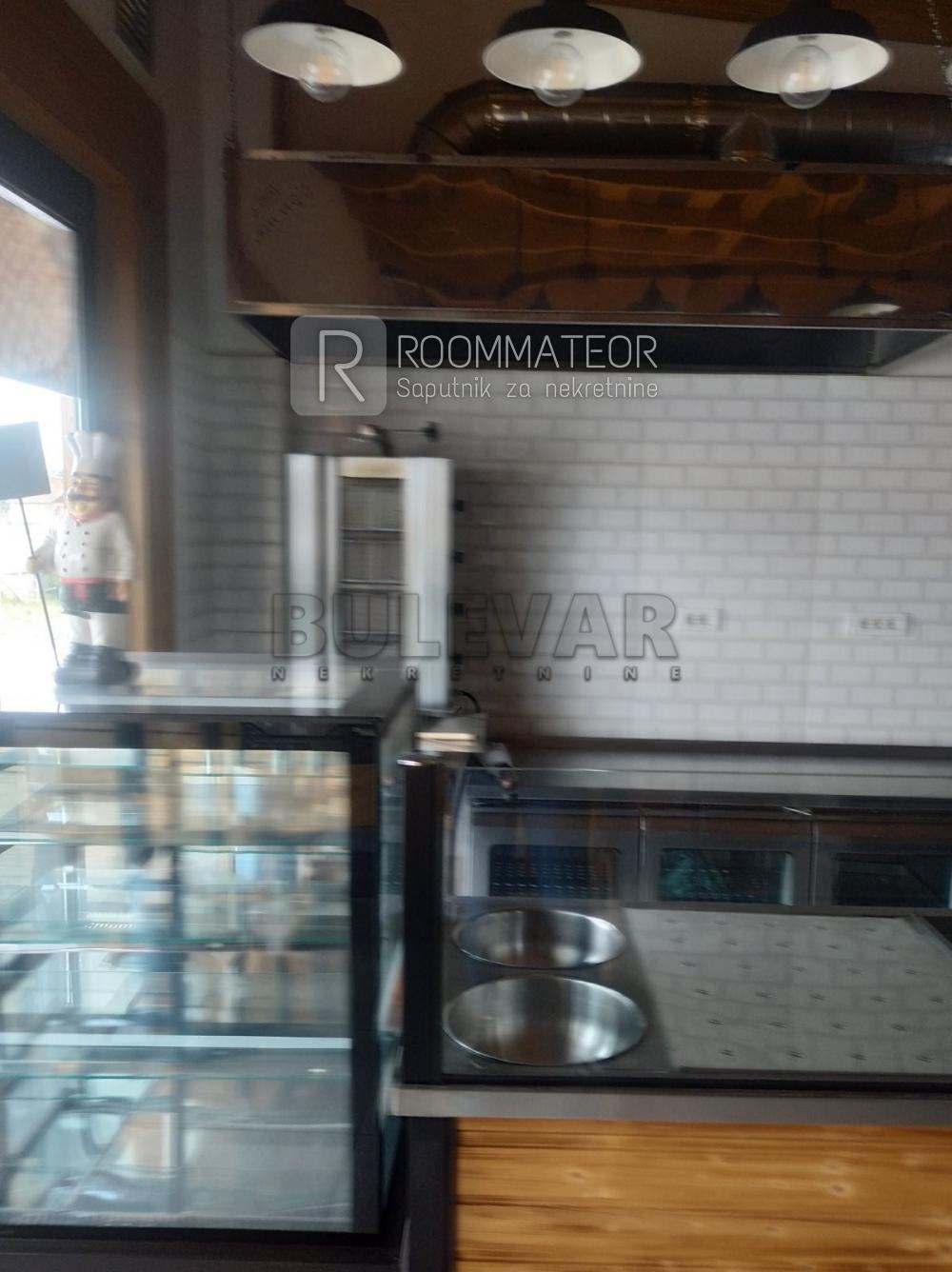 Slika 4 - Bulevar Nikole Tesle,  Lokal za izdavanje, 50m2, 850€