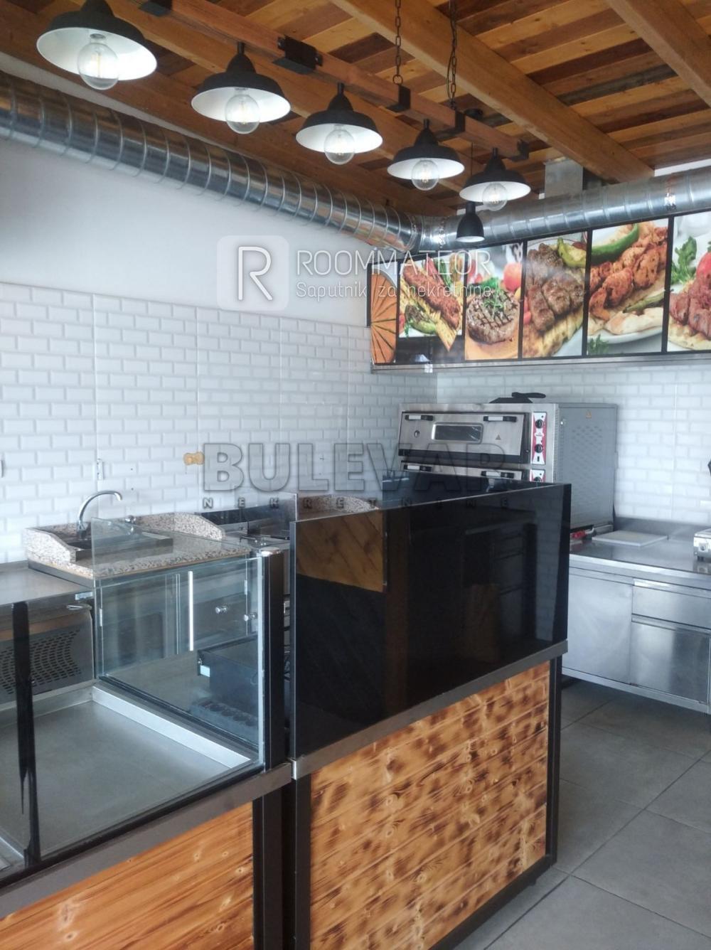 Slika 2 - Bulevar Nikole Tesle,  Lokal za izdavanje, 50m2, 850€