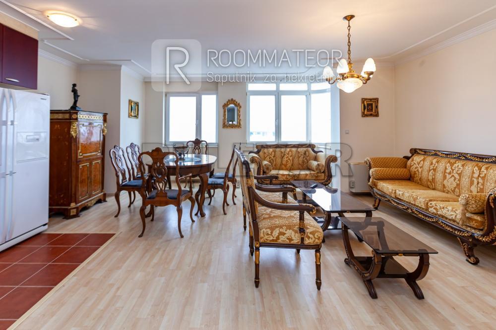 Glavna slika -Vizantijski bulevar, Dvoiposoban stan na prodaju, 78m2, 160.850€