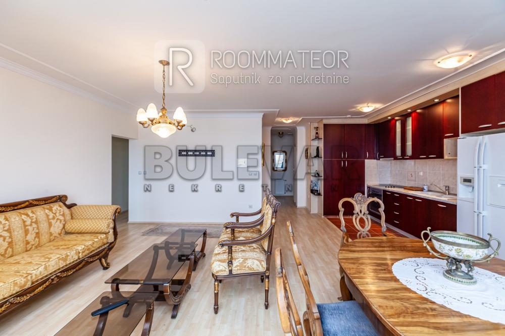 Slika 3 - Vizantijski bulevar, Dvoiposoban stan na prodaju, 78m2, 160.850€