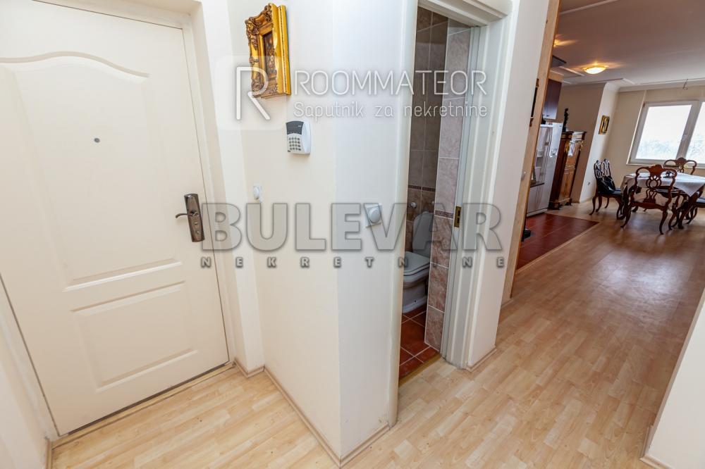 Slika 11 - Vizantijski bulevar, Dvoiposoban stan na prodaju, 78m2, 160.850€