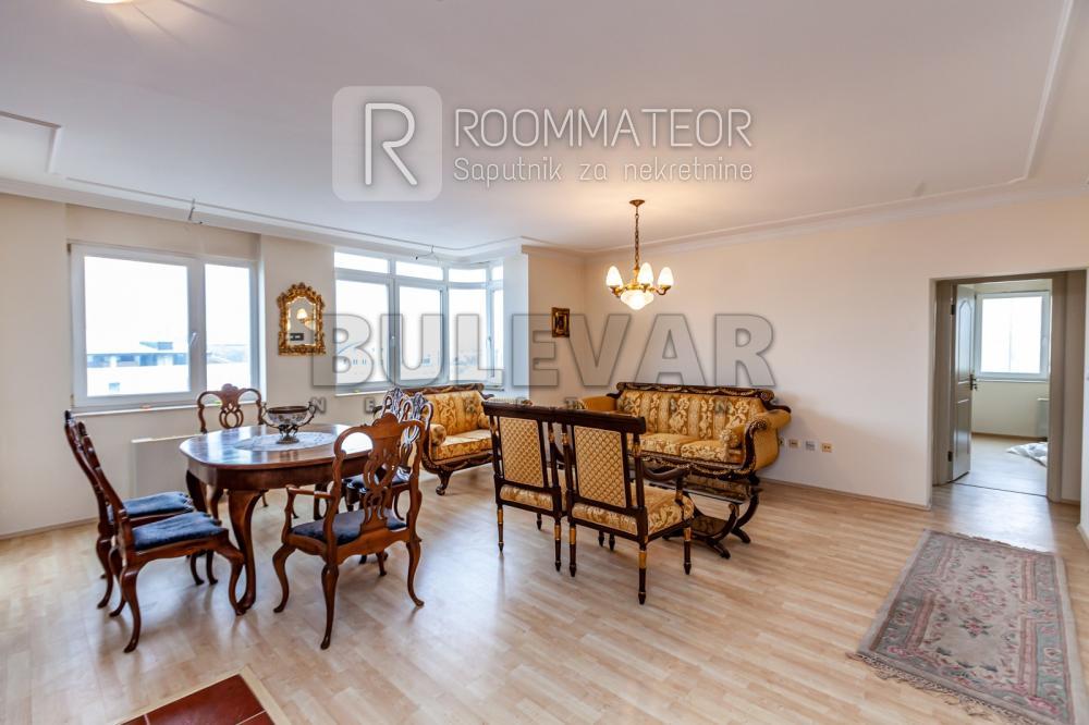 Slika 1 - Vizantijski bulevar, Dvoiposoban stan na prodaju, 78m2, 160.850€