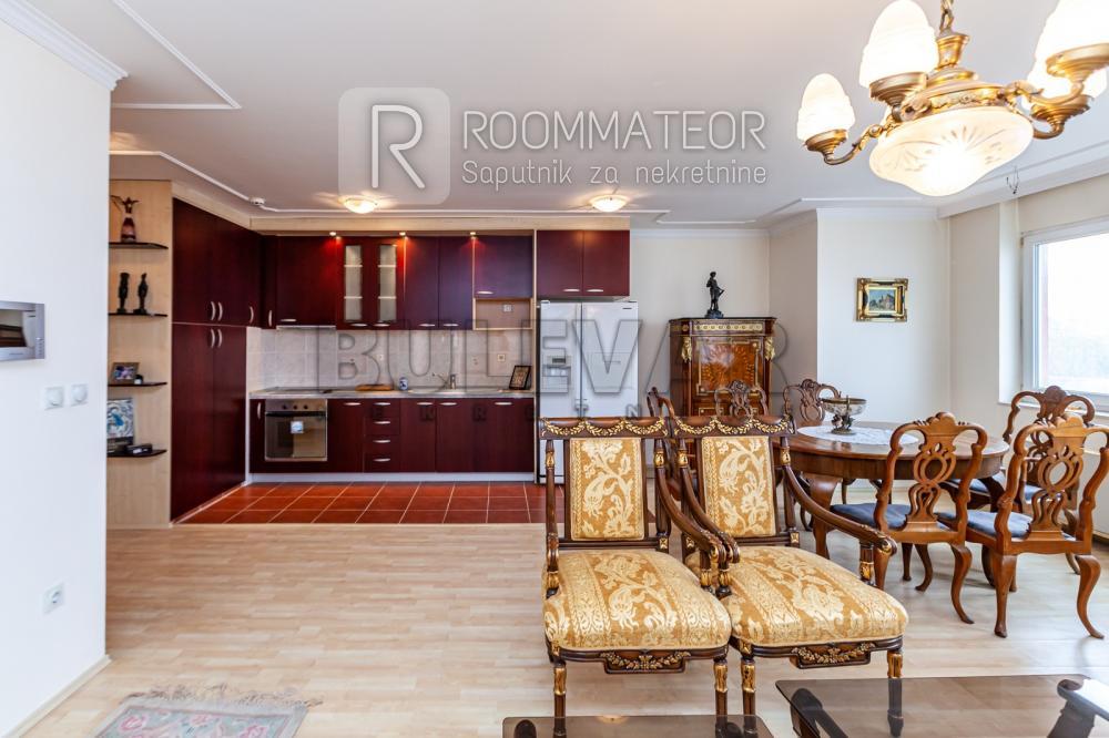 Slika 4 - Vizantijski bulevar, Dvoiposoban stan na prodaju, 78m2, 160.850€