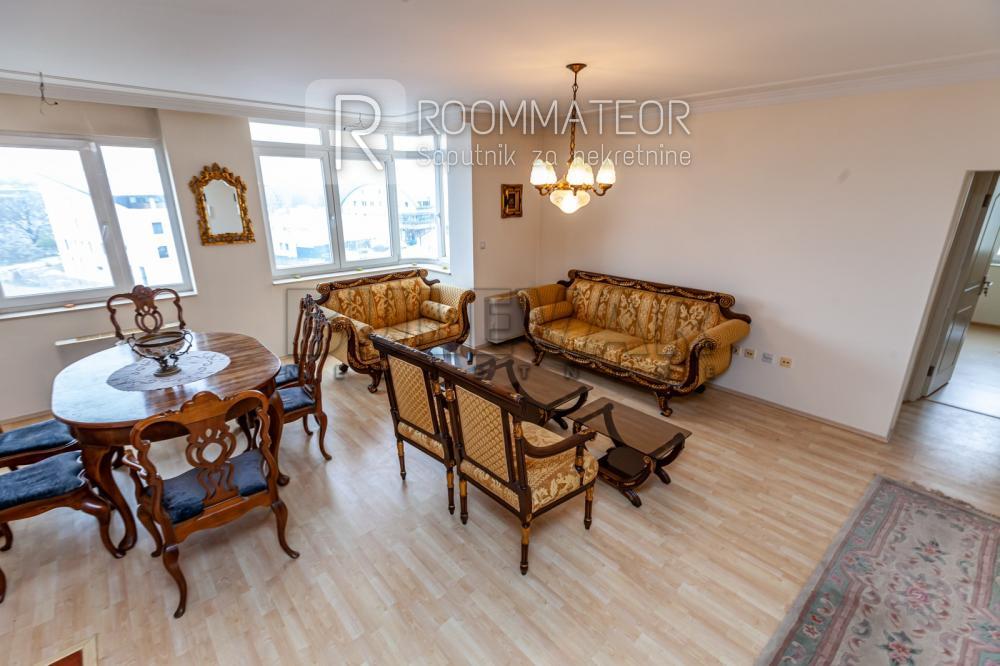 Slika 2 - Vizantijski bulevar, Dvoiposoban stan na prodaju, 78m2, 160.850€