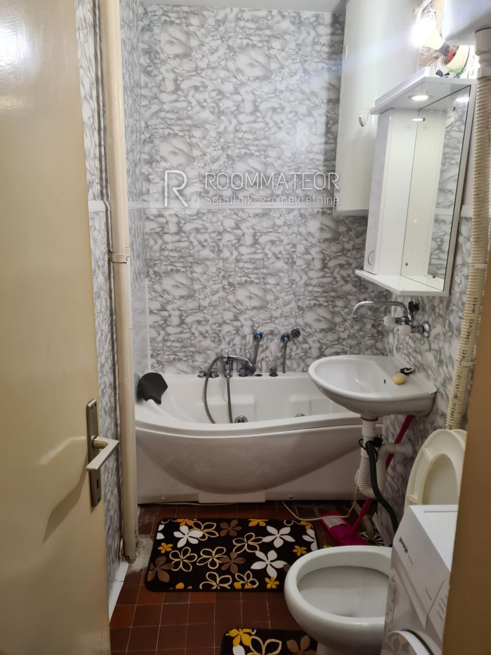 Slika 6 - maksima gorkog, Dvosoban stan za izdavanje, 58m2, 300€