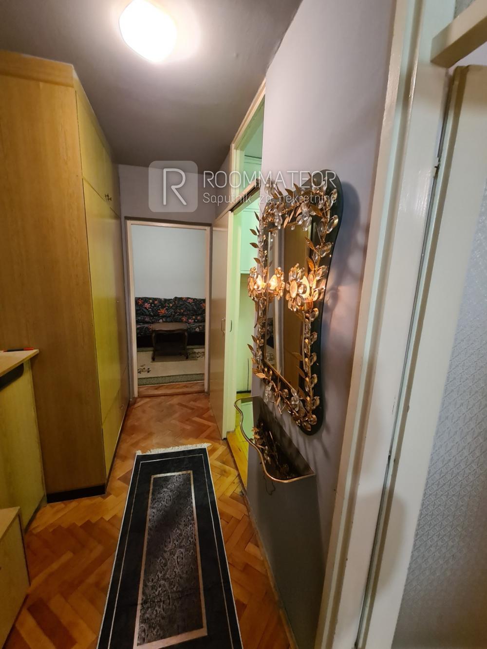 Slika 5 - maksima gorkog, Dvosoban stan za izdavanje, 58m2, 300€