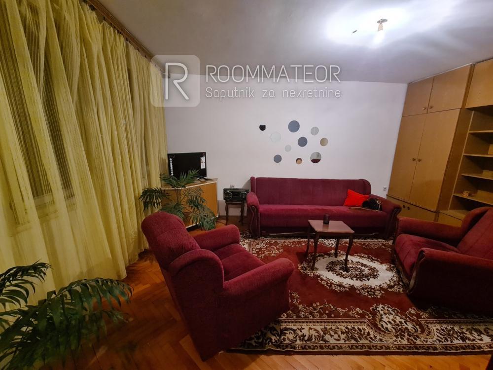 Slika 3 - maksima gorkog, Dvosoban stan za izdavanje, 58m2, 300€