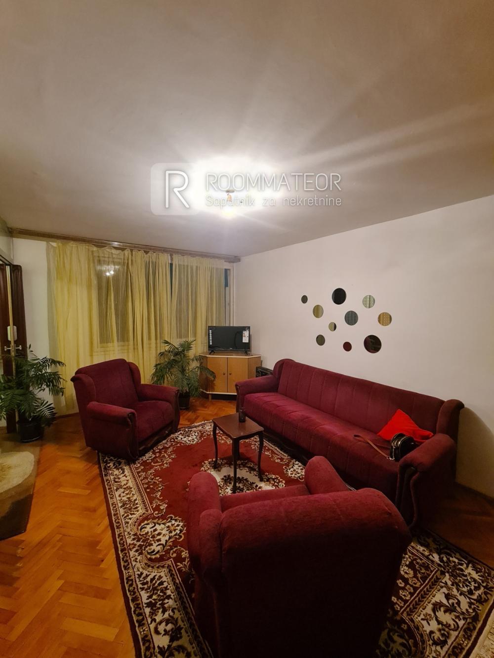 Slika 2 - maksima gorkog, Dvosoban stan za izdavanje, 58m2, 300€