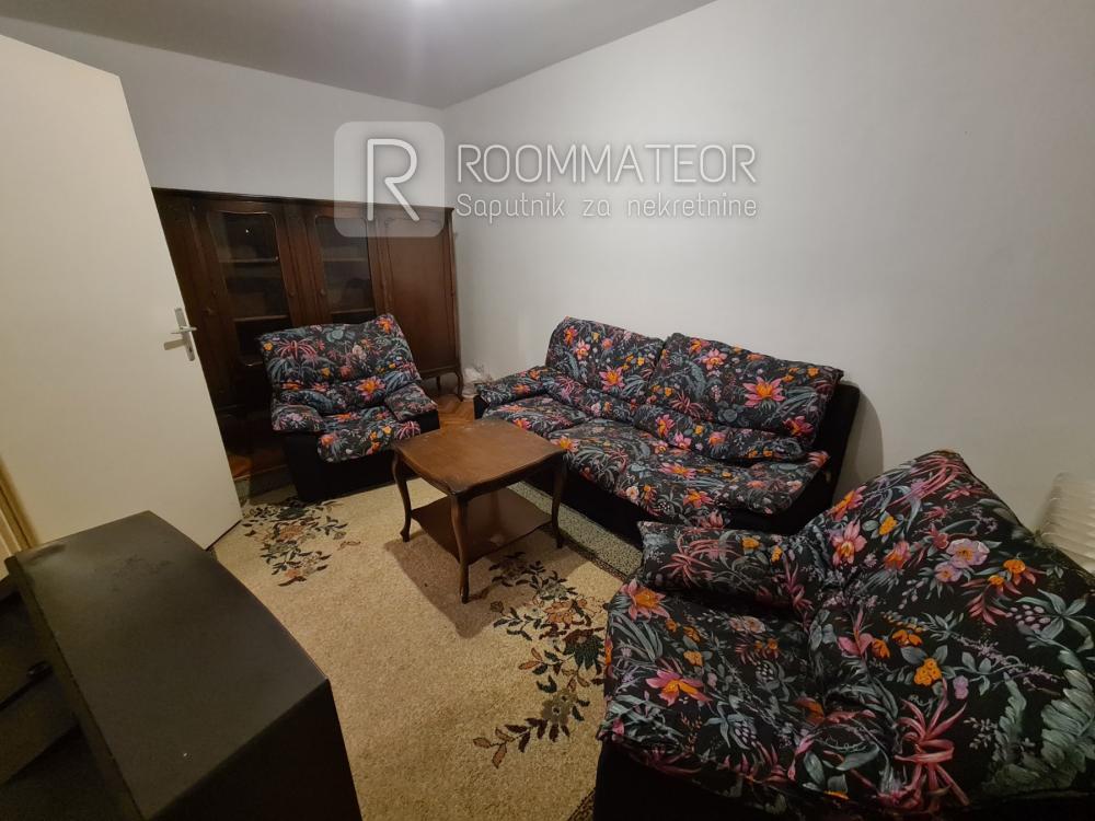 Slika 1 - maksima gorkog, Dvosoban stan za izdavanje, 58m2, 300€