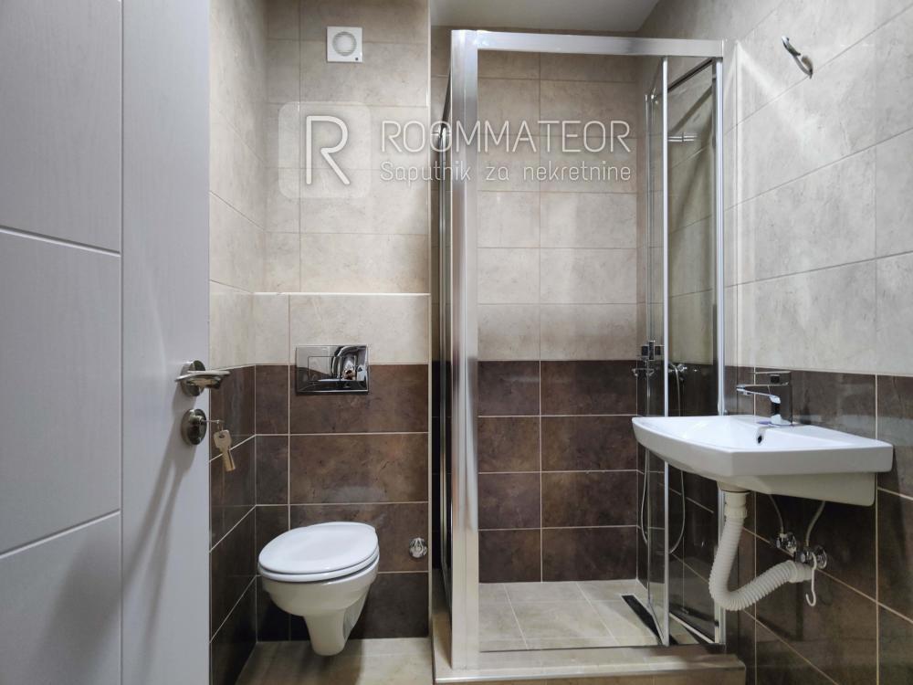 Slika 7 - Jovanke Radakovic 80, Jednoiposoban stan za izdavanje, 39m2, 400€