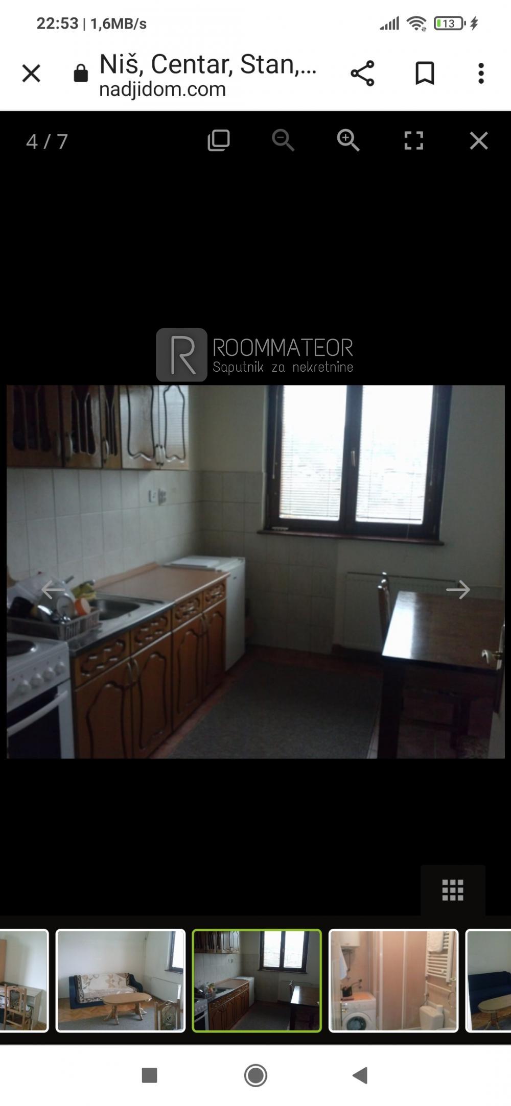 Slika 6 - Deligradska, Dvoiposoban stan za izdavanje, 60m2, 250€