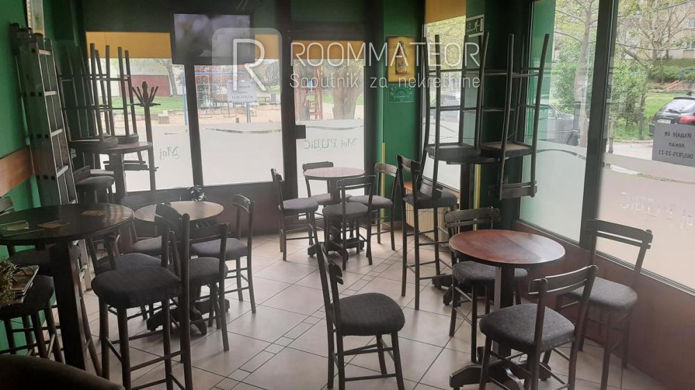 Slika 1 -  Lokal za izdavanje, 32m2, 600€