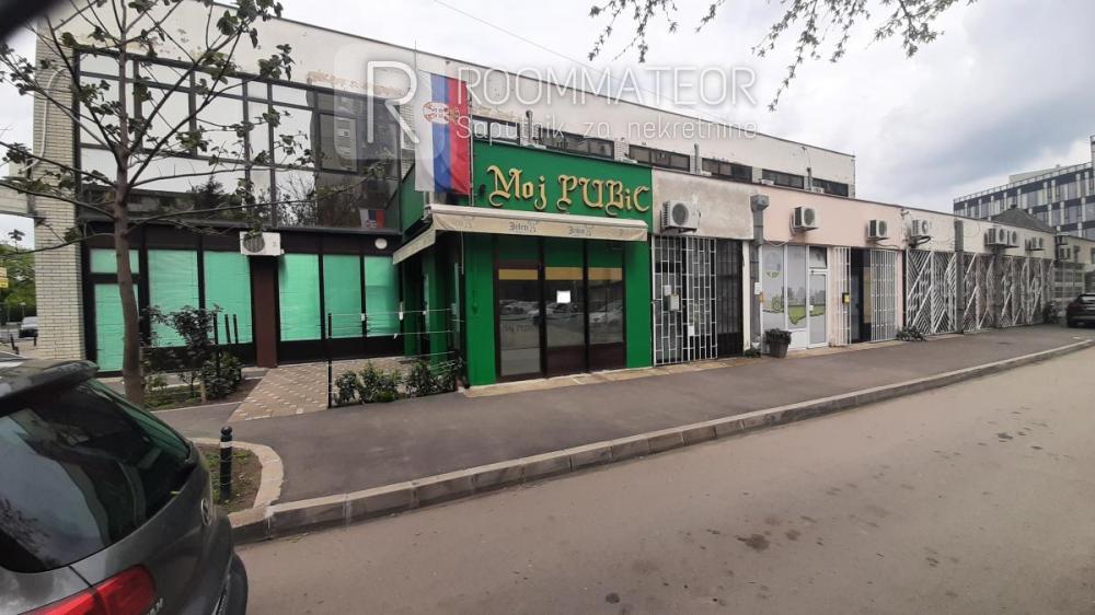 Slika 8 -  Lokal za izdavanje, 32m2, 600€