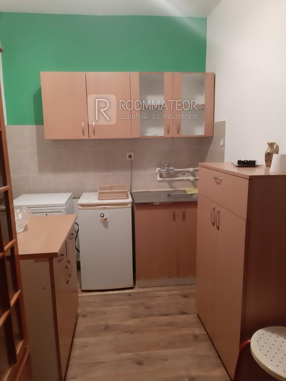 Slika 3 - Gavrila Principa 13, Jednosoban stan za izdavanje, 25m2, 150€