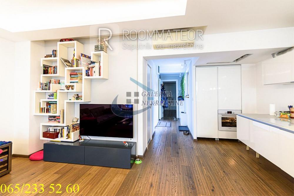 Slika 1 - Novopazarska, Četvorosoban stan na prodaju, 115m2, 950.000€