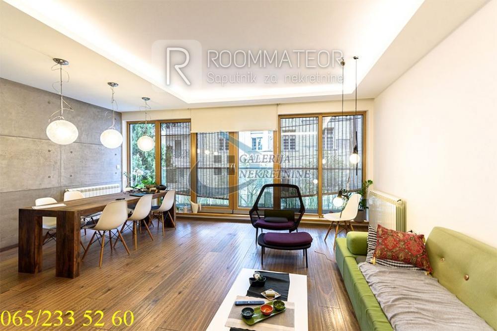 Glavna slika -Novopazarska, Četvorosoban stan na prodaju, 115m2, 950.000€