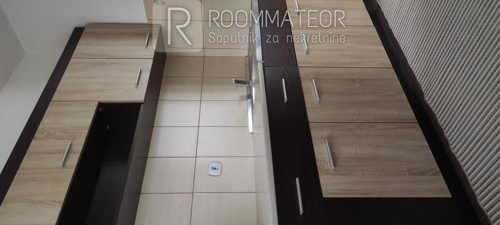 Slika 4 - Milentija Popovića, Jednosoban stan za izdavanje, 35m2, 280€