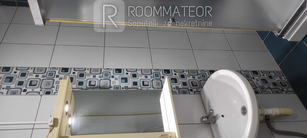 Slika 5 - Milentija Popovića, Jednosoban stan za izdavanje, 35m2, 280€