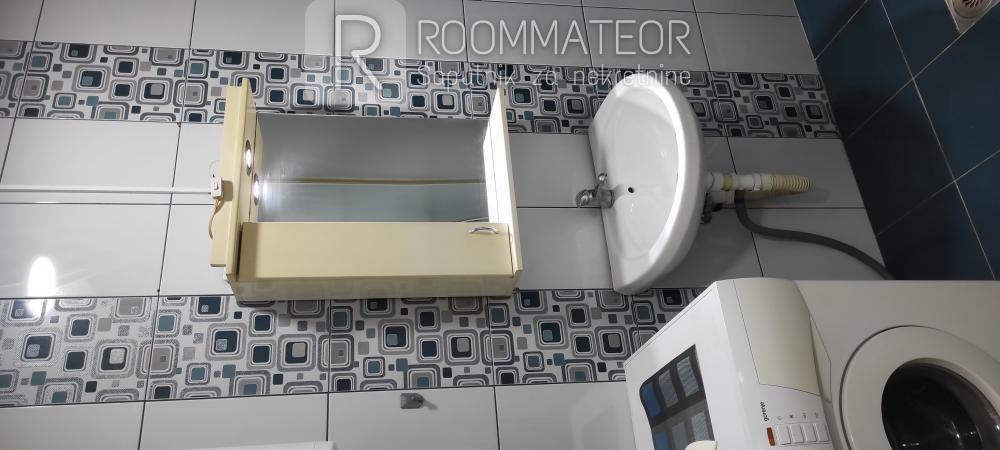 Slika 0 - Milentija Popovića, Jednosoban stan za izdavanje, 35m2, 280€