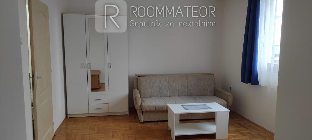 Glavna slika -Milentija Popovića, Jednosoban stan za izdavanje, 35m2, 280€