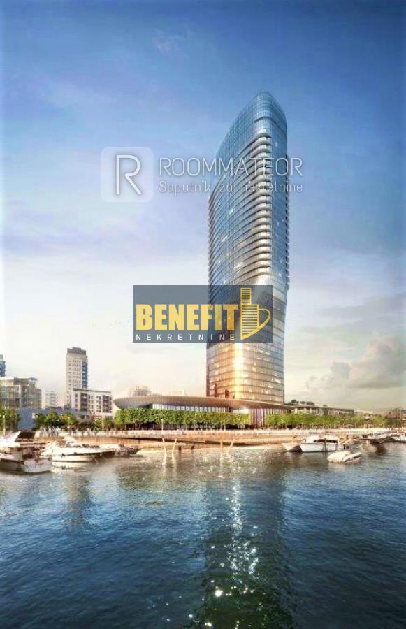 Glavna slika -Četvorosoban stan na prodaju, 150m2, 1.459.888€