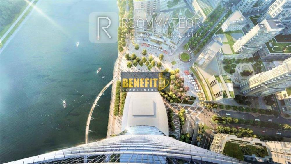 Slika 2 - Četvorosoban stan na prodaju, 150m2, 1.459.888€