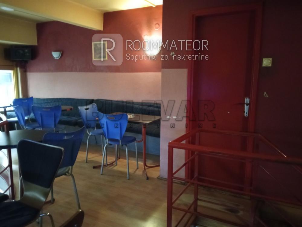 Slika 4 - Obrenovićeva,  Lokal za izdavanje, 45m2, 900€