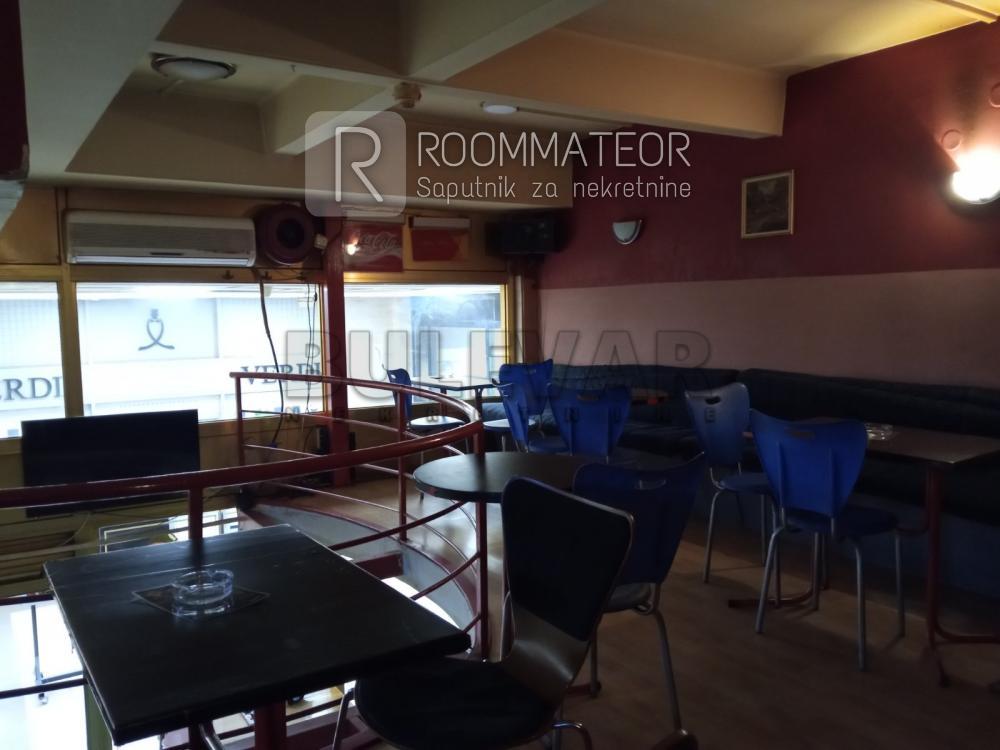 Slika 6 - Obrenovićeva,  Lokal za izdavanje, 45m2, 900€
