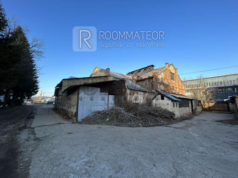 Glavna slika -Bulevar 12. februar,  Lokal za izdavanje, 1250m2, 1.000€