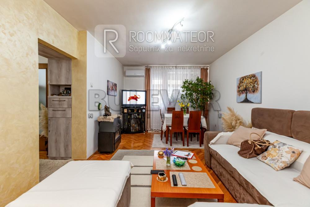 Glavna slika -Generala Milojka Lešjanina, Četvorosoban stan na prodaju, 75m2, 119.500€