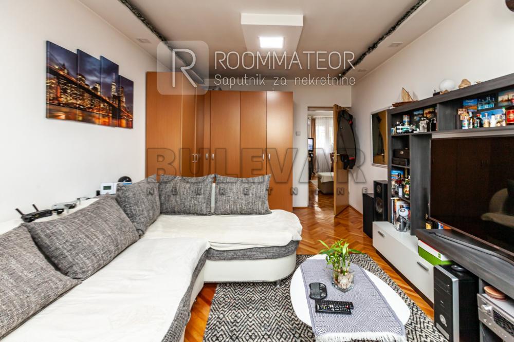 Slika 4 - Generala Milojka Lešjanina, Četvorosoban stan na prodaju, 75m2, 119.500€