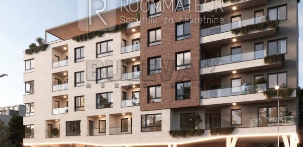 Slika 2 - Vojvode Mišića, Četvorosoban stan na prodaju, 185m2, 278.500€