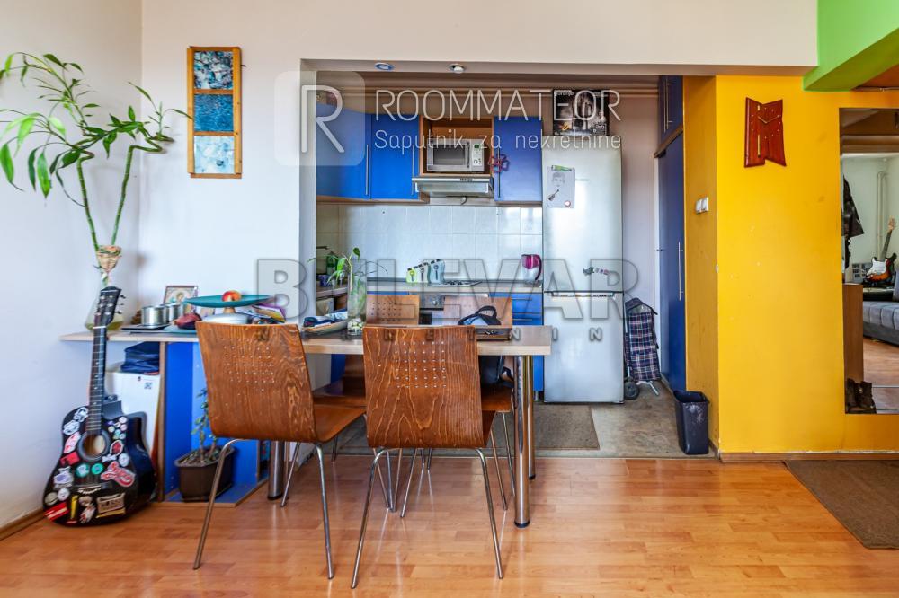 Slika 3 - Patrisa Lumumbe, Jednoiposoban stan na prodaju, 64m2, 90.000€