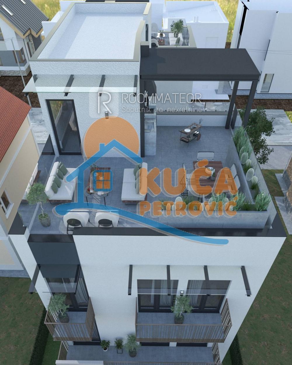 Slika 5 - Borivoja Stevanovića,  Kuća na prodaju, 600m2, 600.000€