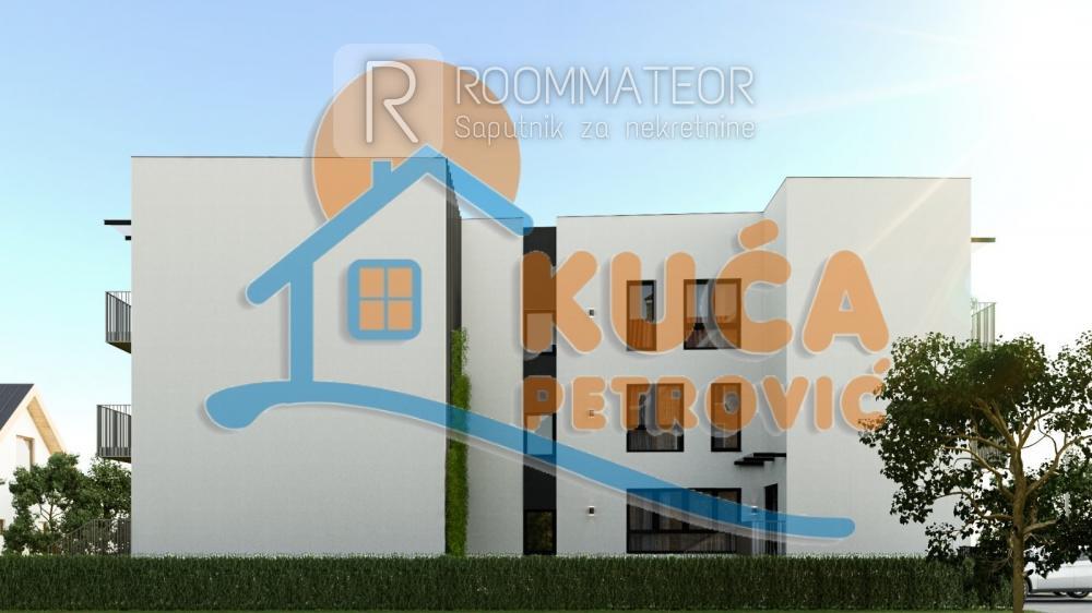 Slika 1 - Borivoja Stevanovića,  Kuća na prodaju, 600m2, 600.000€