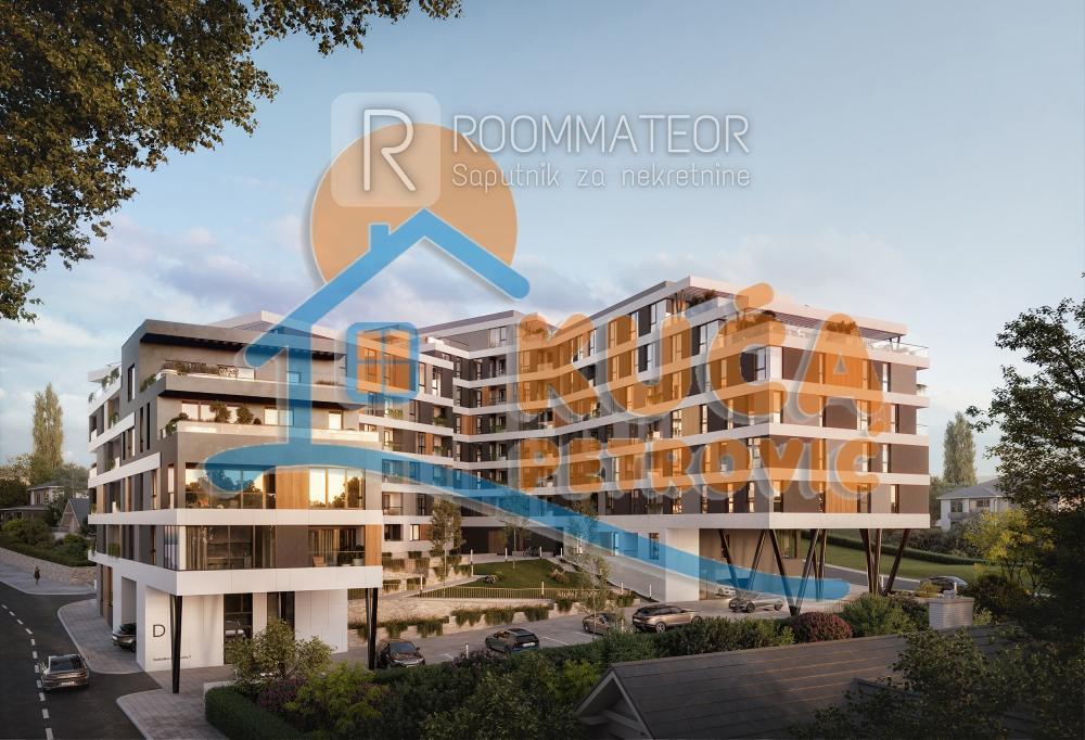 Glavna slika -Rasadnik, Četvorosoban stan na prodaju, 172m2, 305.140€