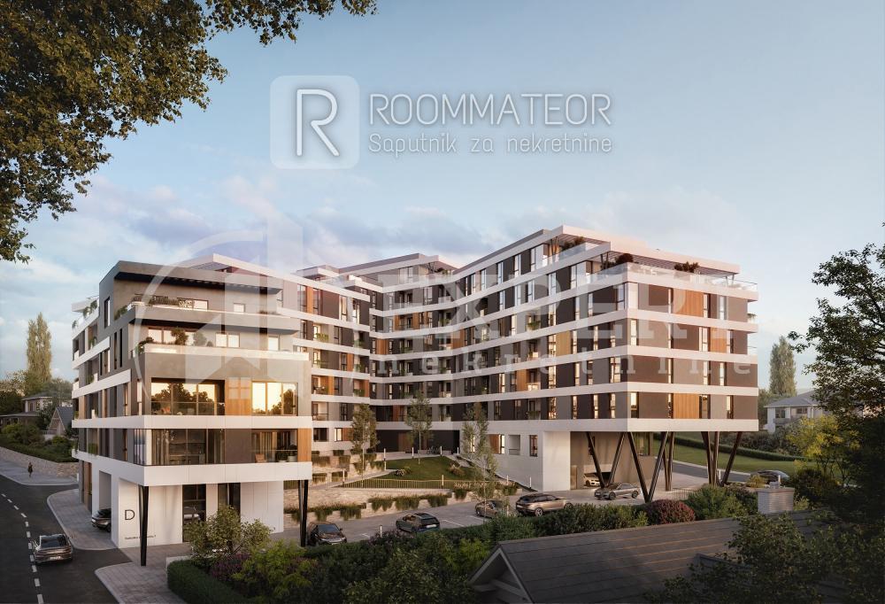 Glavna slika -Rasadnik, Četvorosoban stan na prodaju, 172m2, 305.140€