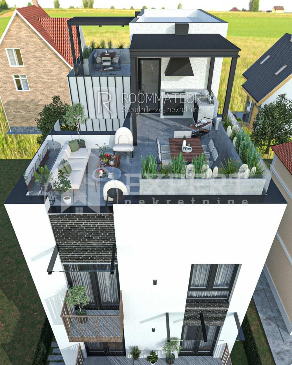 Glavna slika -Borivoja Stevanovića,  Kuća na prodaju, 600m2, 600.000€