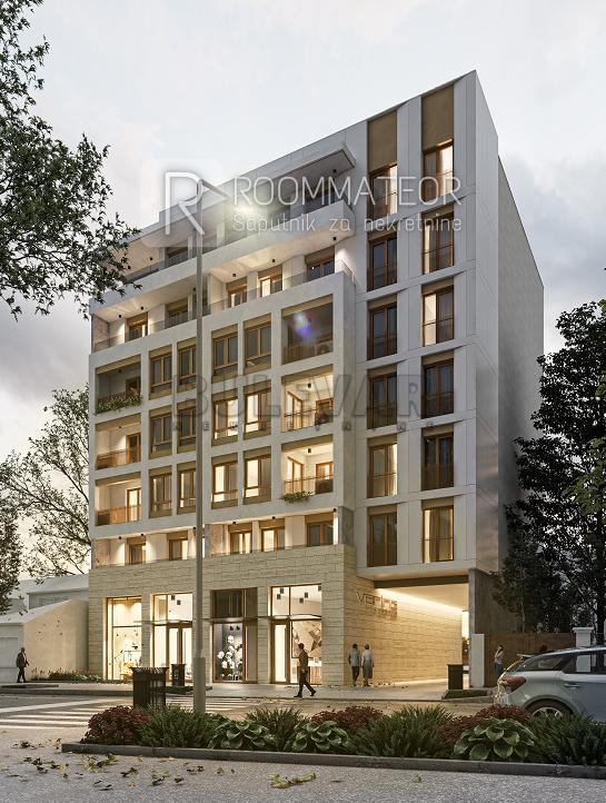 Glavna slika -Cara Dušana, Četvorosoban stan na prodaju, 139m2, 334.440€