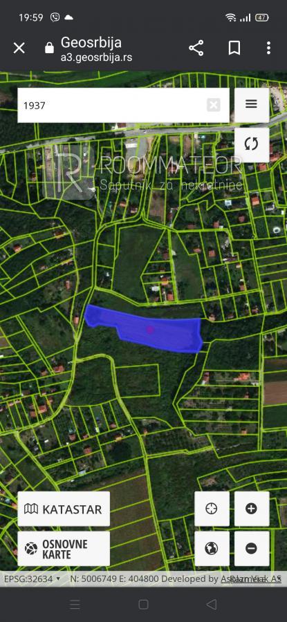 Slika 1 -  Plac na prodaju, Ledinci, , 385.000€