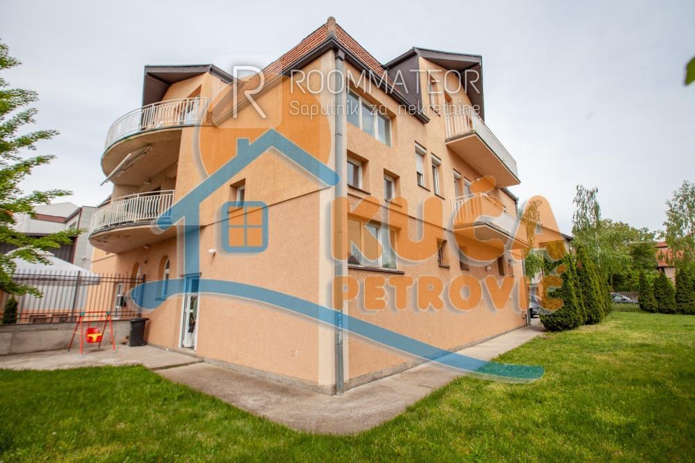 Glavna slika -Somborski bulevar,  Kuća na prodaju, 410m2, 300.000€