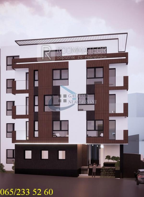 Slika 0 - Trosoban stan na prodaju, 68m2, 217.000€