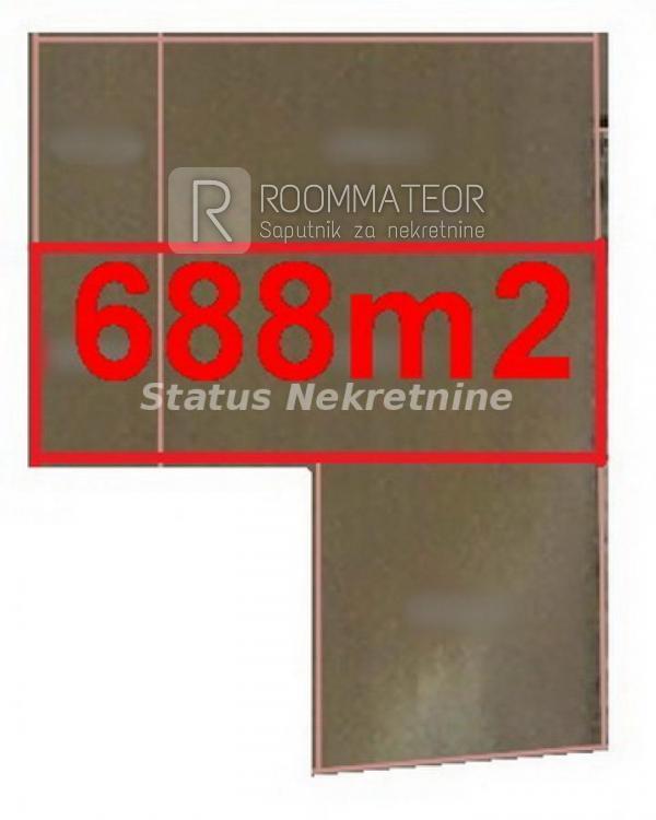 Glavna slika - Plac na prodaju, Futog, , 56.700€