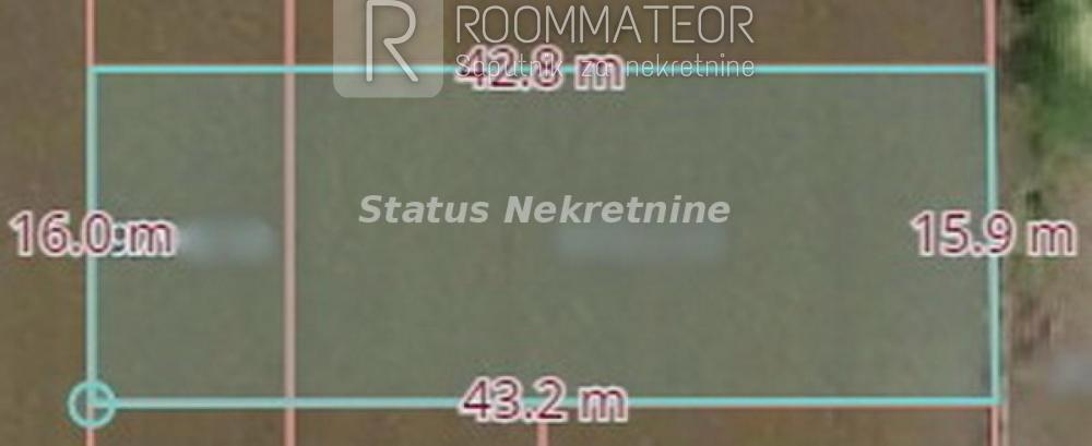 Slika 3 -  Plac na prodaju, Futog, , 56.700€