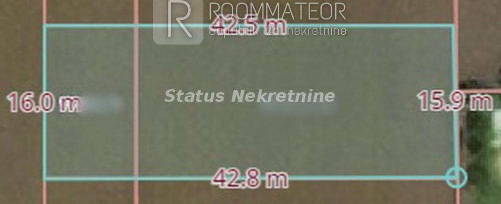 Slika 3 -  Plac na prodaju, Futog, , 56.500€