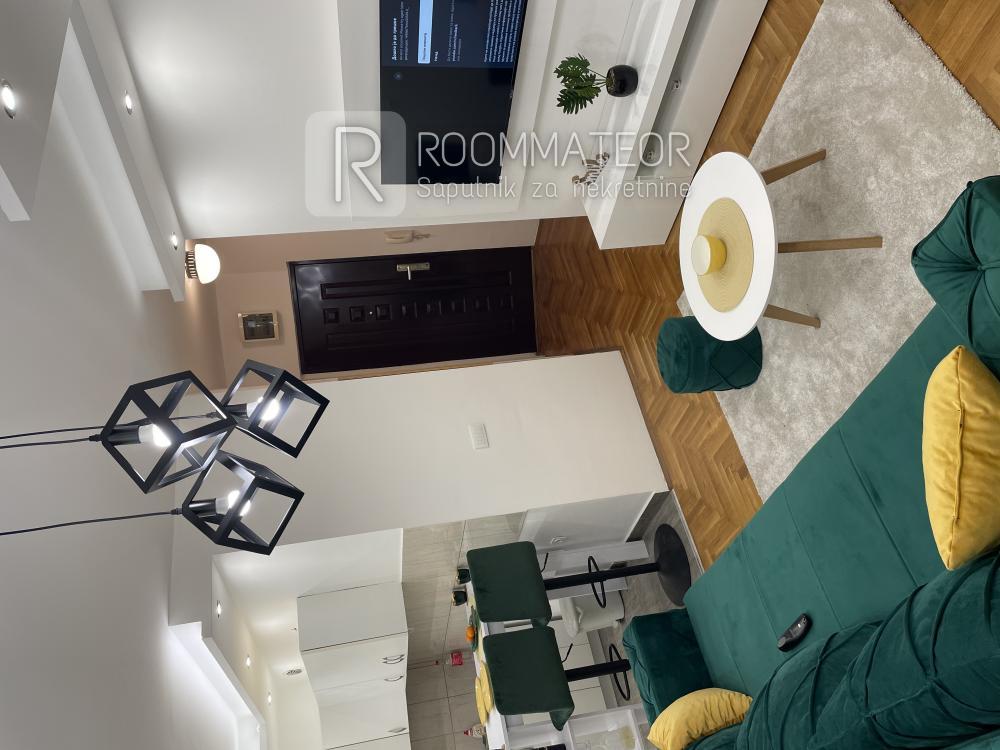 Slika 1 - Vojvode Stepe Vozdovac, Dvosoban stan za izdavanje, 600€