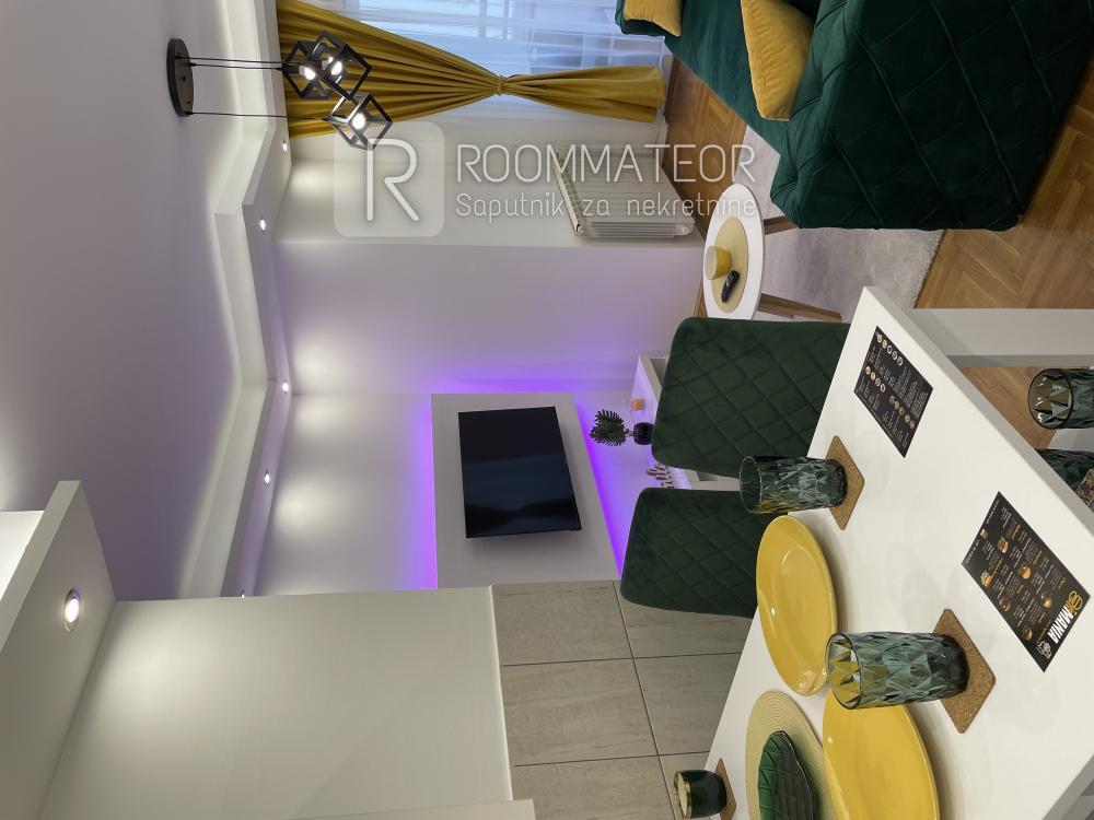 Slika 0 - Vojvode Stepe Vozdovac, Dvosoban stan za izdavanje, 600€