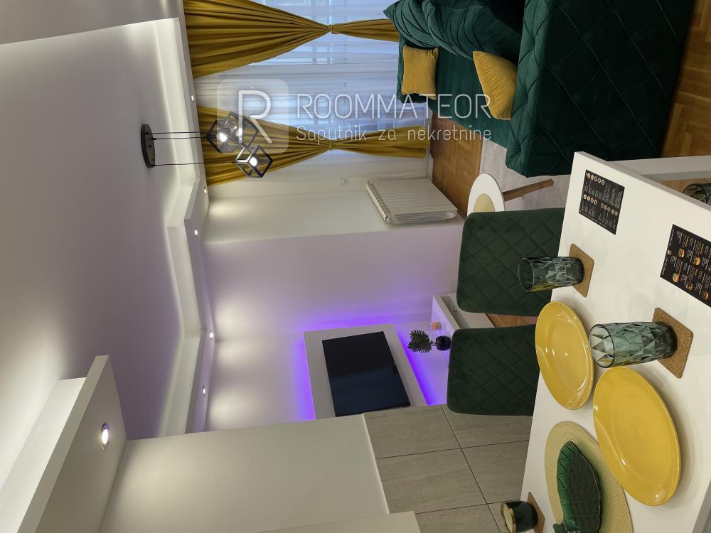 Slika 3 - Vojvode Stepe Vozdovac, Dvosoban stan za izdavanje, 600€