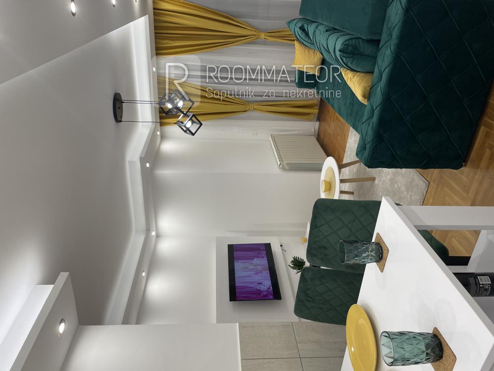 Glavna slika -Vojvode Stepe Vozdovac, Dvosoban stan za izdavanje, 600€