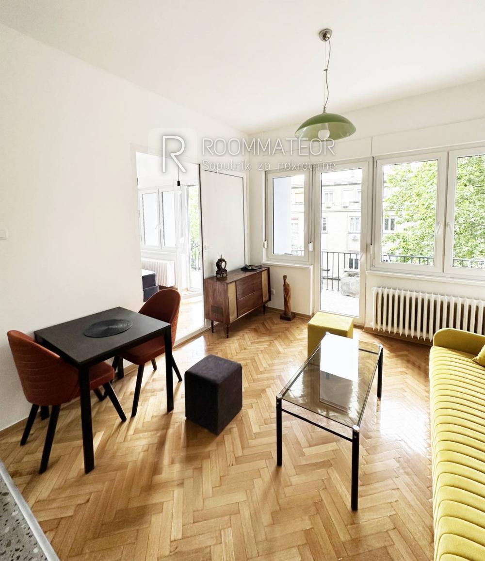 Slika 2 - Kralja Petra 10; Stan 35;, Jednoiposoban stan za izdavanje, 43m2, 1.500€